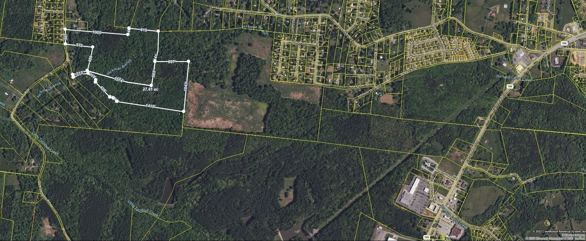 7194 Dice Lampley Road Fairview TN 37062