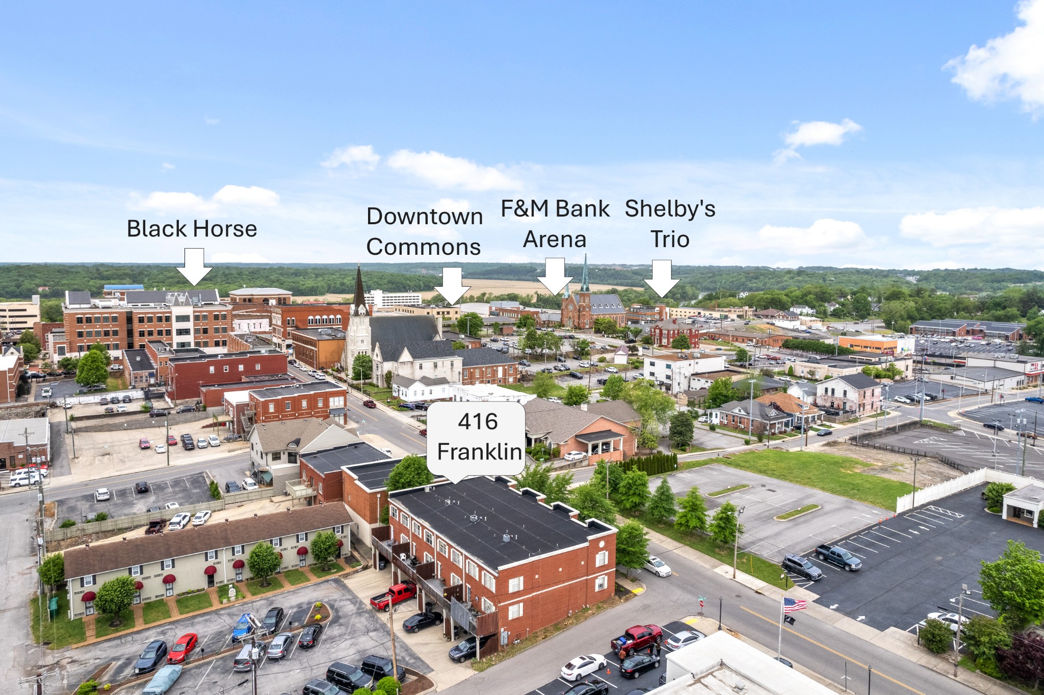 416 Franklin Street Clarksville TN 37040