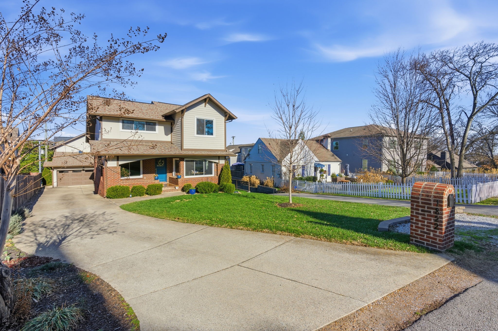 1822 Wildwood Avenue Nashville TN 37212