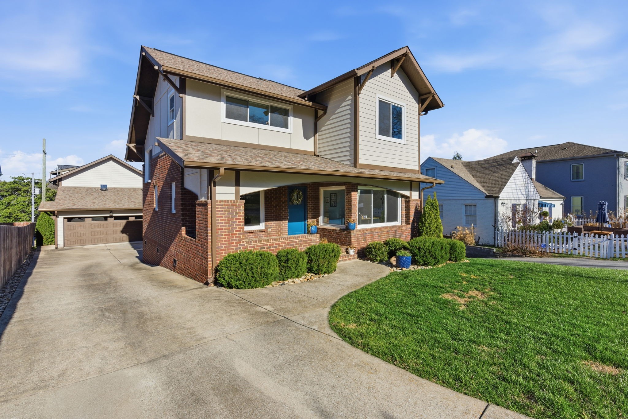1822 Wildwood Avenue Nashville TN 37212