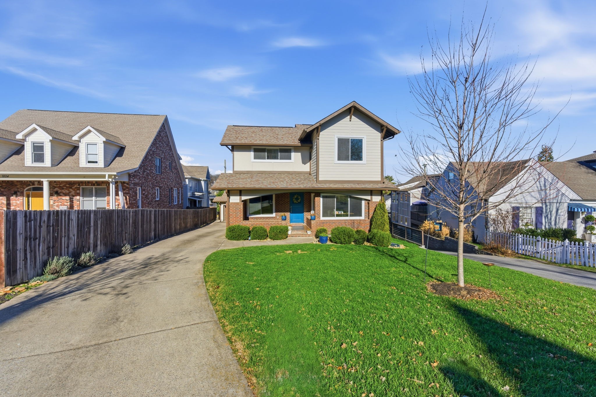 1822 Wildwood Avenue Nashville TN 37212