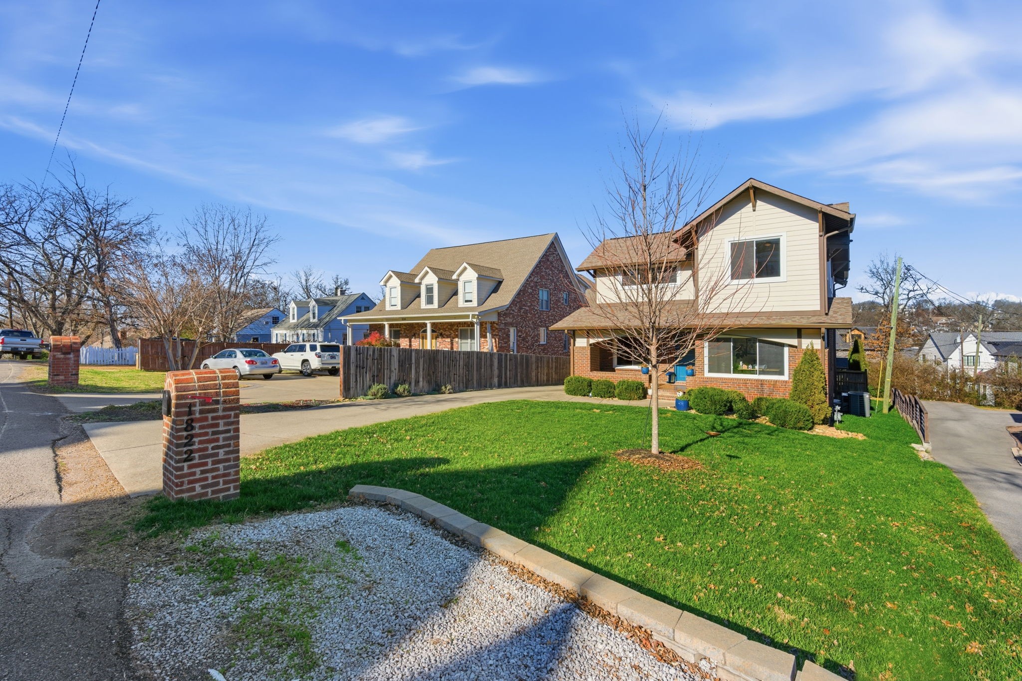 1822 Wildwood Avenue Nashville TN 37212