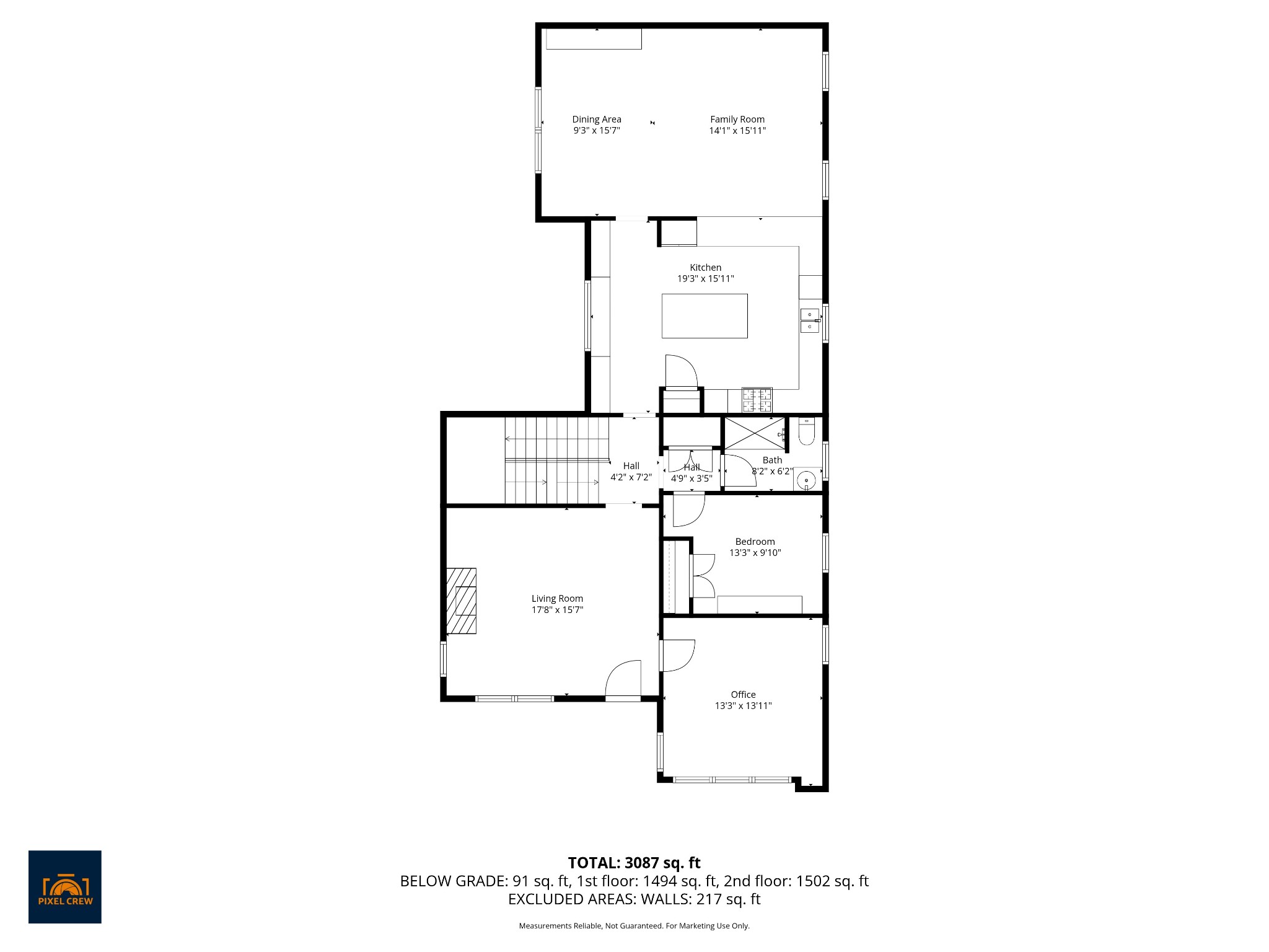 1822 Wildwood Avenue Nashville TN 37212