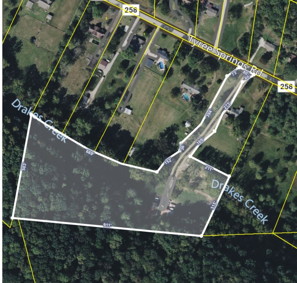 3119 Tyree Springs Road Hendersonville TN 37075