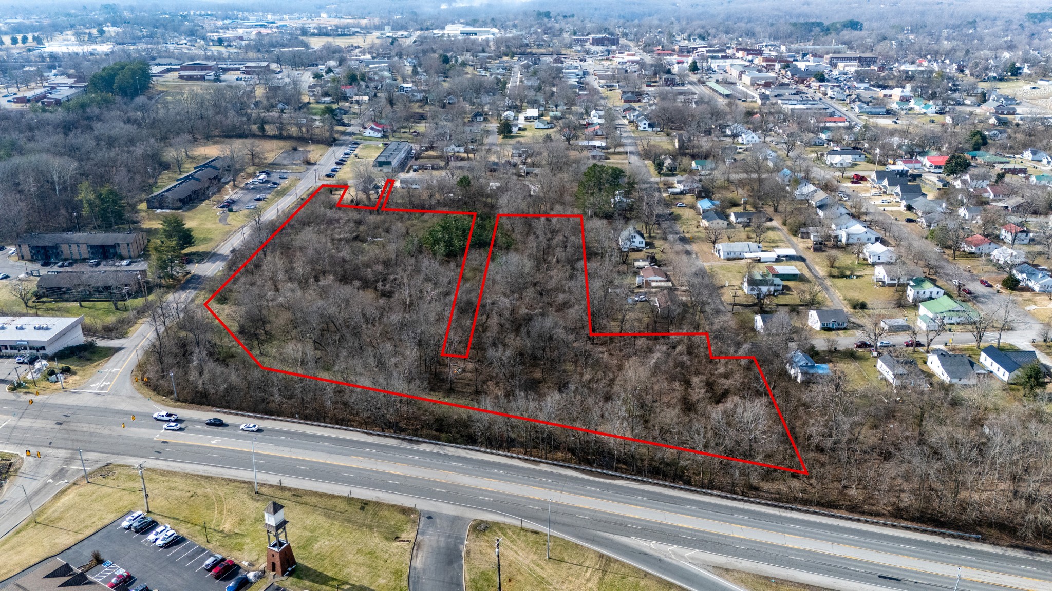 0 Henslee Drive Spring Street Dickson TN 37055
