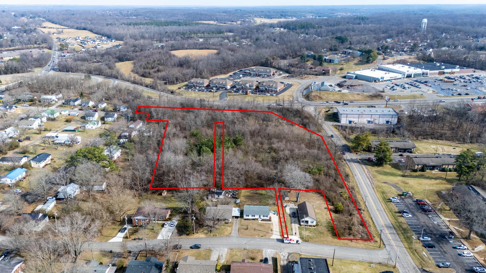 0 Henslee Drive Spring Street Dickson TN 37055