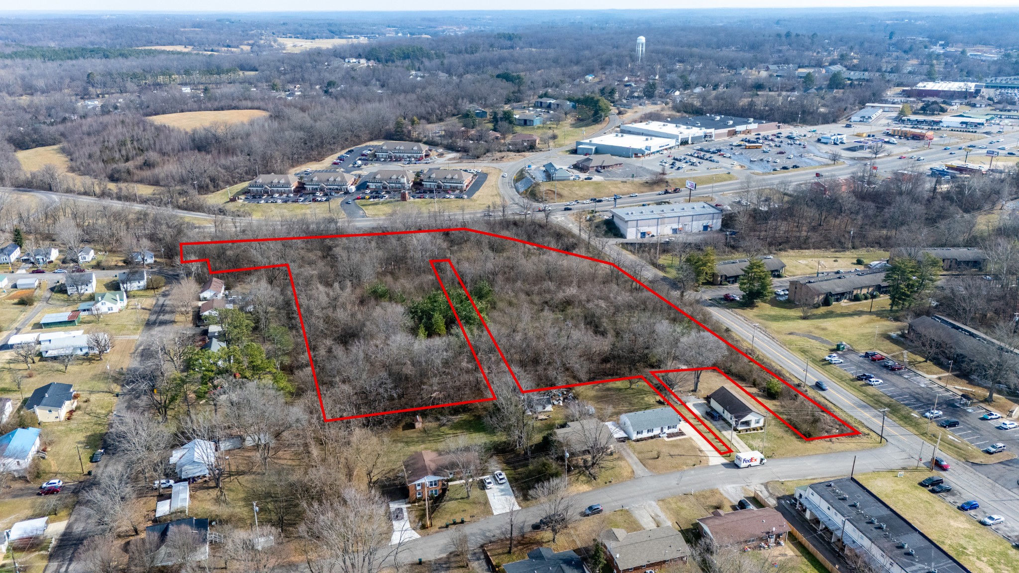 0 Henslee Drive Spring Street Dickson TN 37055