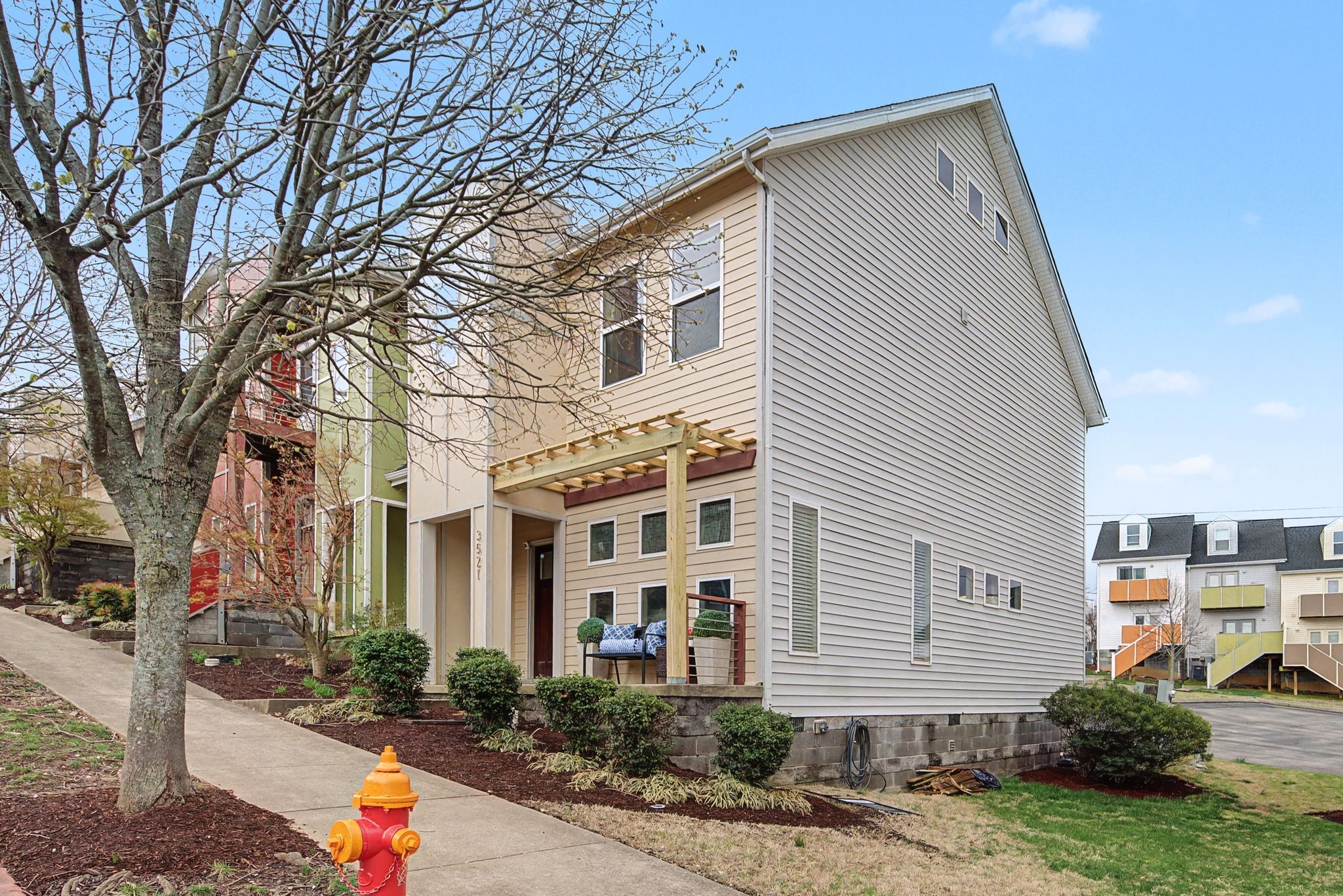 3521 Steffisburg Drive Nashville TN 37211
