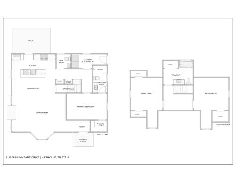 1118 Sunnymeade Drive Nashville TN 37216