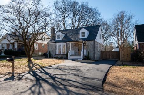 1118 Sunnymeade Drive Nashville TN 37216