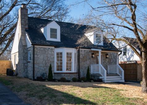1118 Sunnymeade Drive Nashville TN 37216