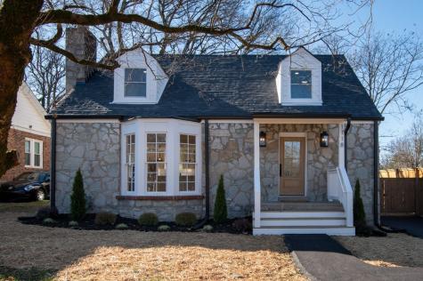 1118 Sunnymeade Drive Nashville TN 37216