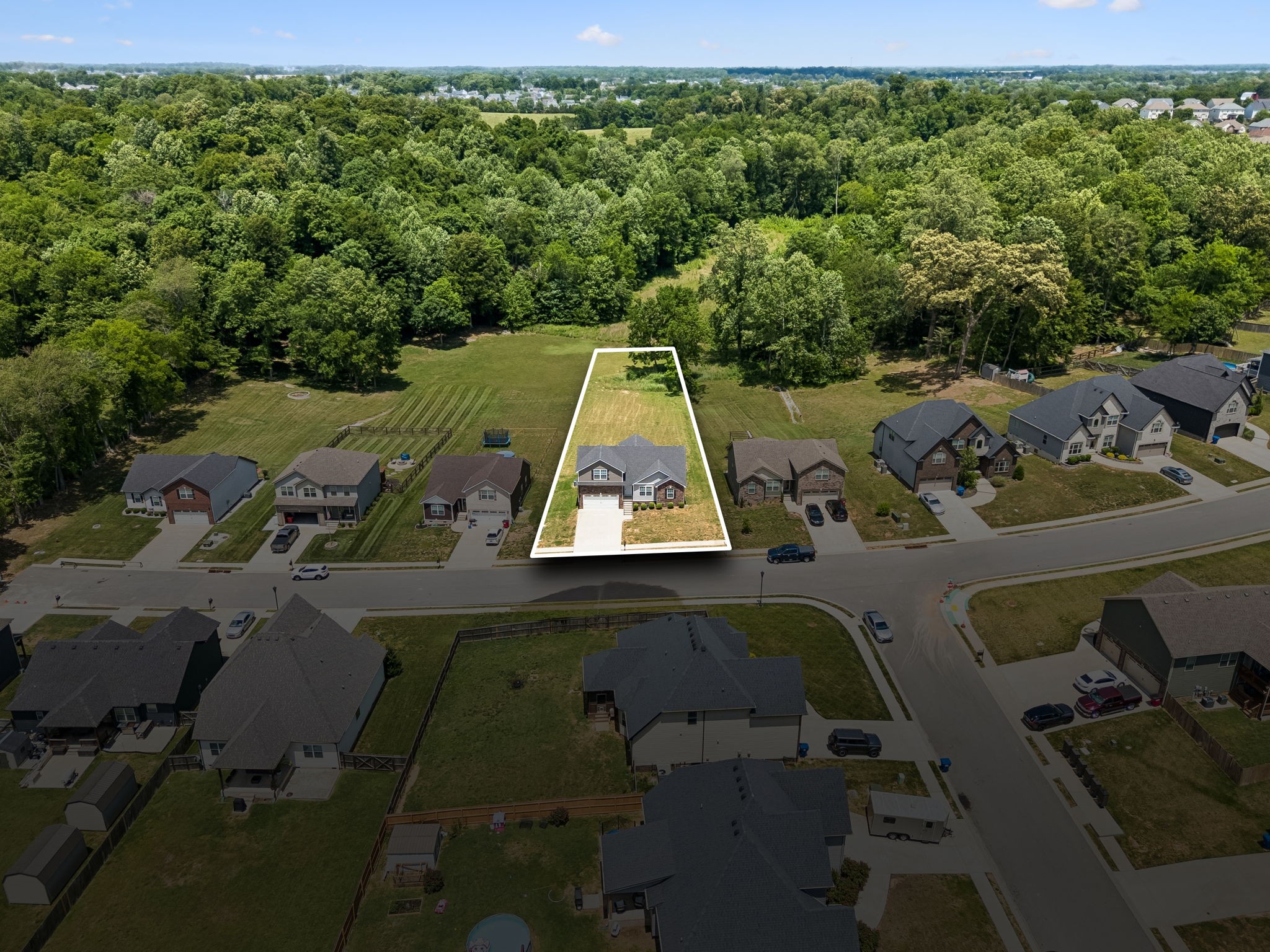 2280 Colston Drive Clarksville TN 37042