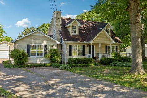 127 Deer Point Road Unionville TN 37180