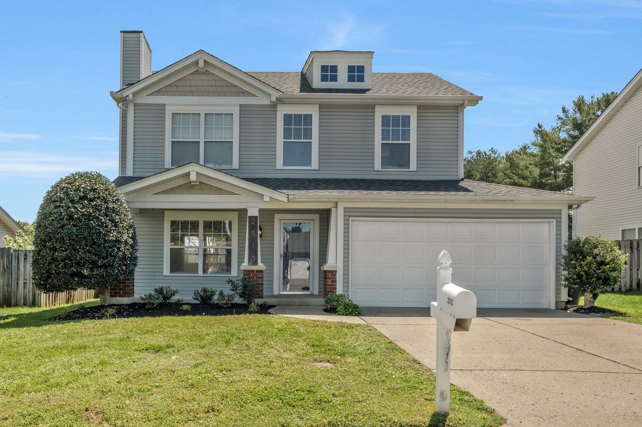 2513 Winter Springs Court Hermitage TN 37076