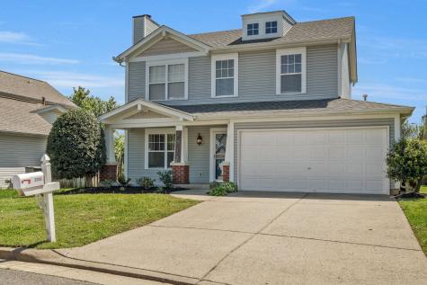2513 Winter Springs Court Hermitage TN 37076