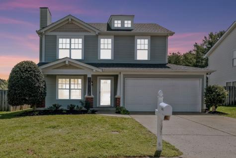 2513 Winter Springs Court Hermitage TN 37076