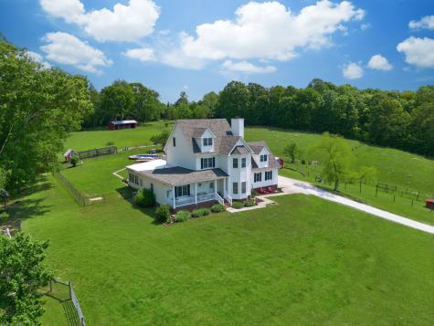 1732 Cedar Creek Road Vanleer TN 37181