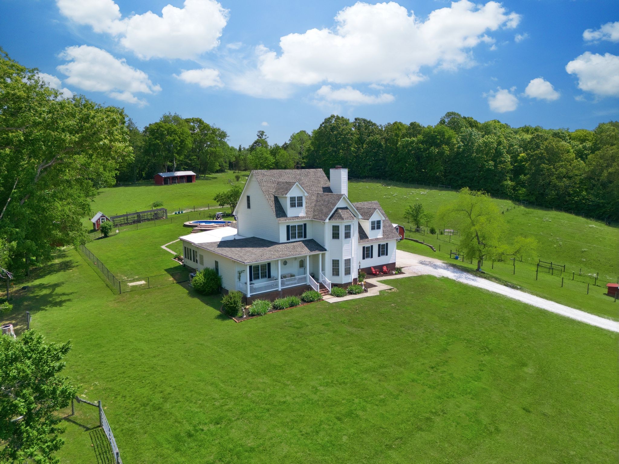 1732 Cedar Creek Road Vanleer TN 37181