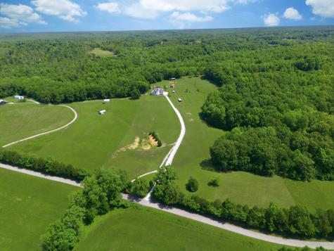 1732 Cedar Creek Road Vanleer TN 37181