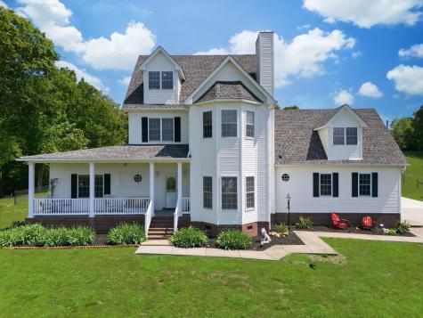 1732 Cedar Creek Road Vanleer TN 37181