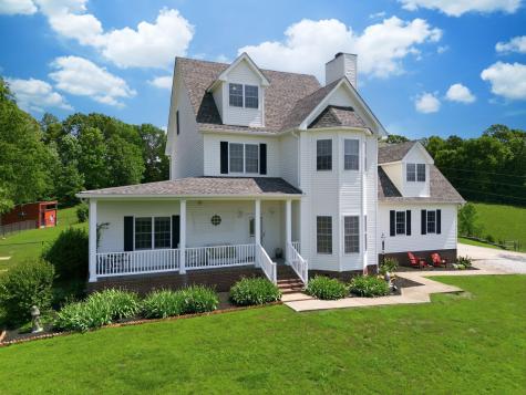 1732 Cedar Creek Road Vanleer TN 37181