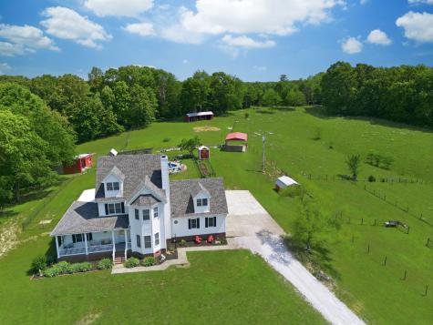 1732 Cedar Creek Road Vanleer TN 37181
