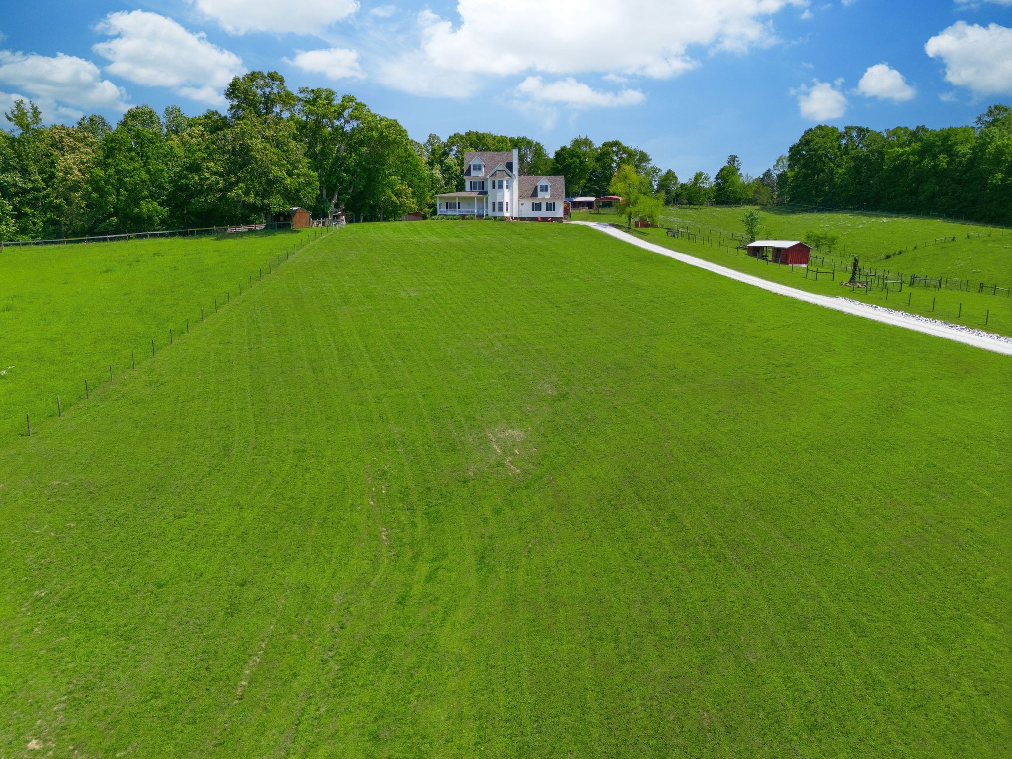 1732 Cedar Creek Road Vanleer TN 37181