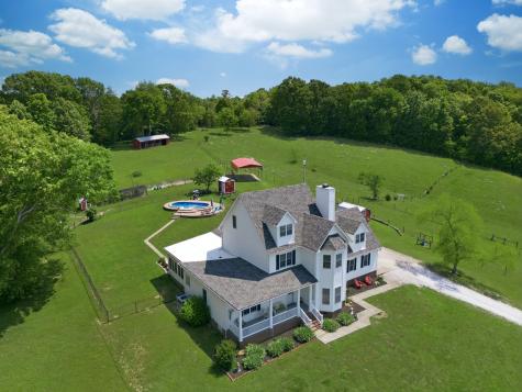 1732 Cedar Creek Road Vanleer TN 37181