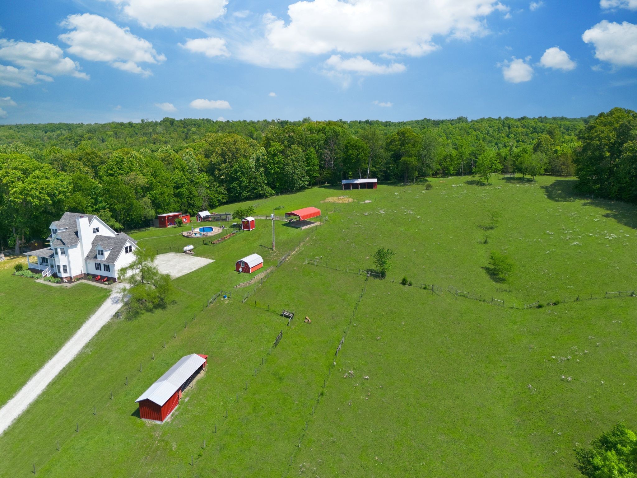 1732 Cedar Creek Road Vanleer TN 37181