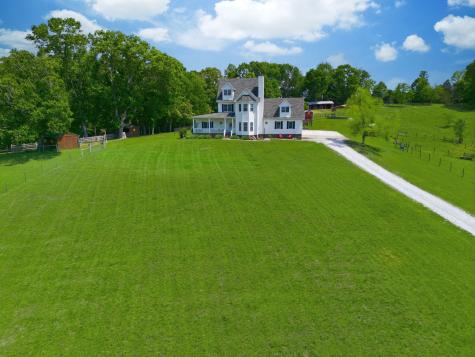 1732 Cedar Creek Road Vanleer TN 37181