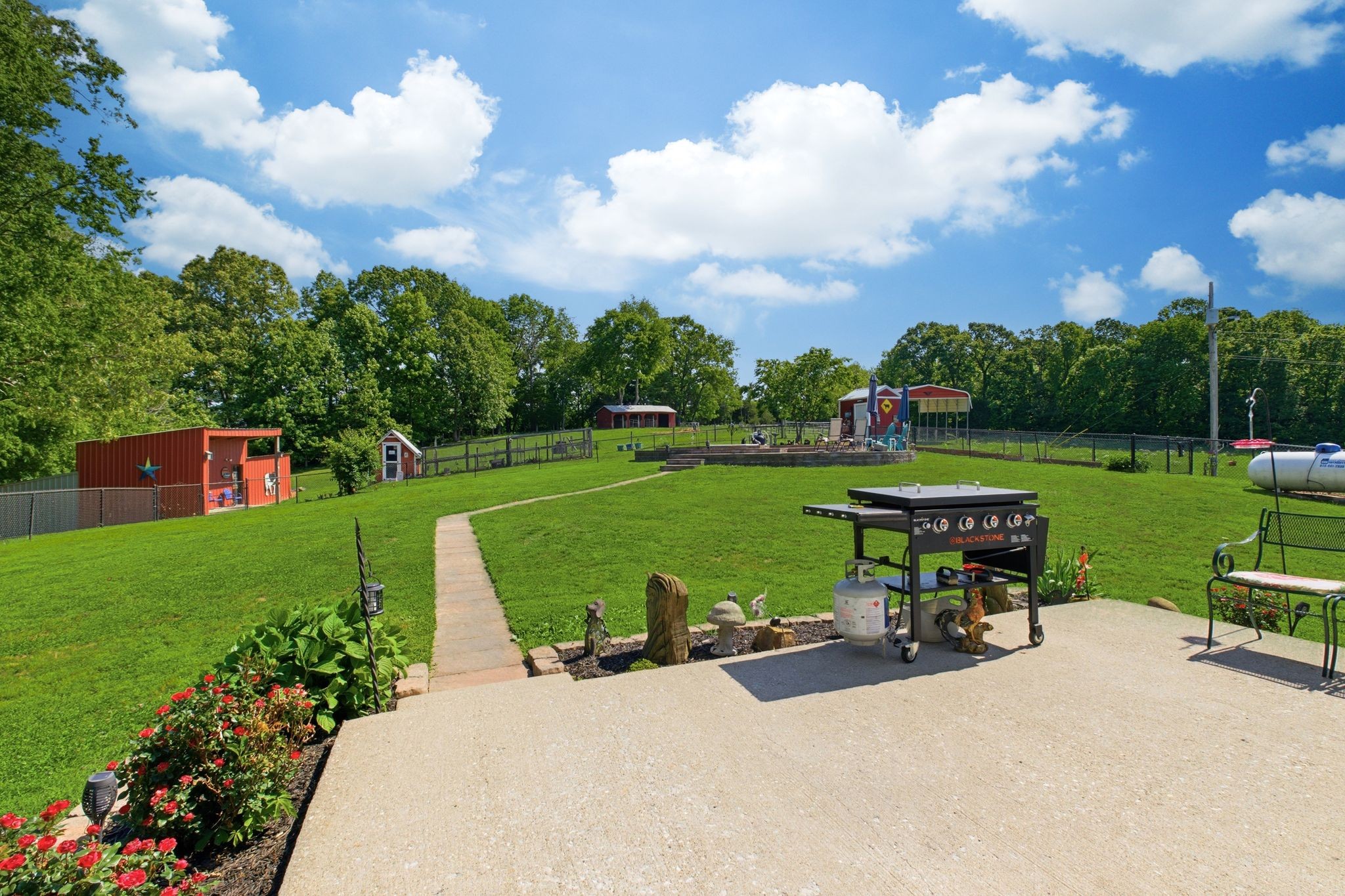 1732 Cedar Creek Road Vanleer TN 37181