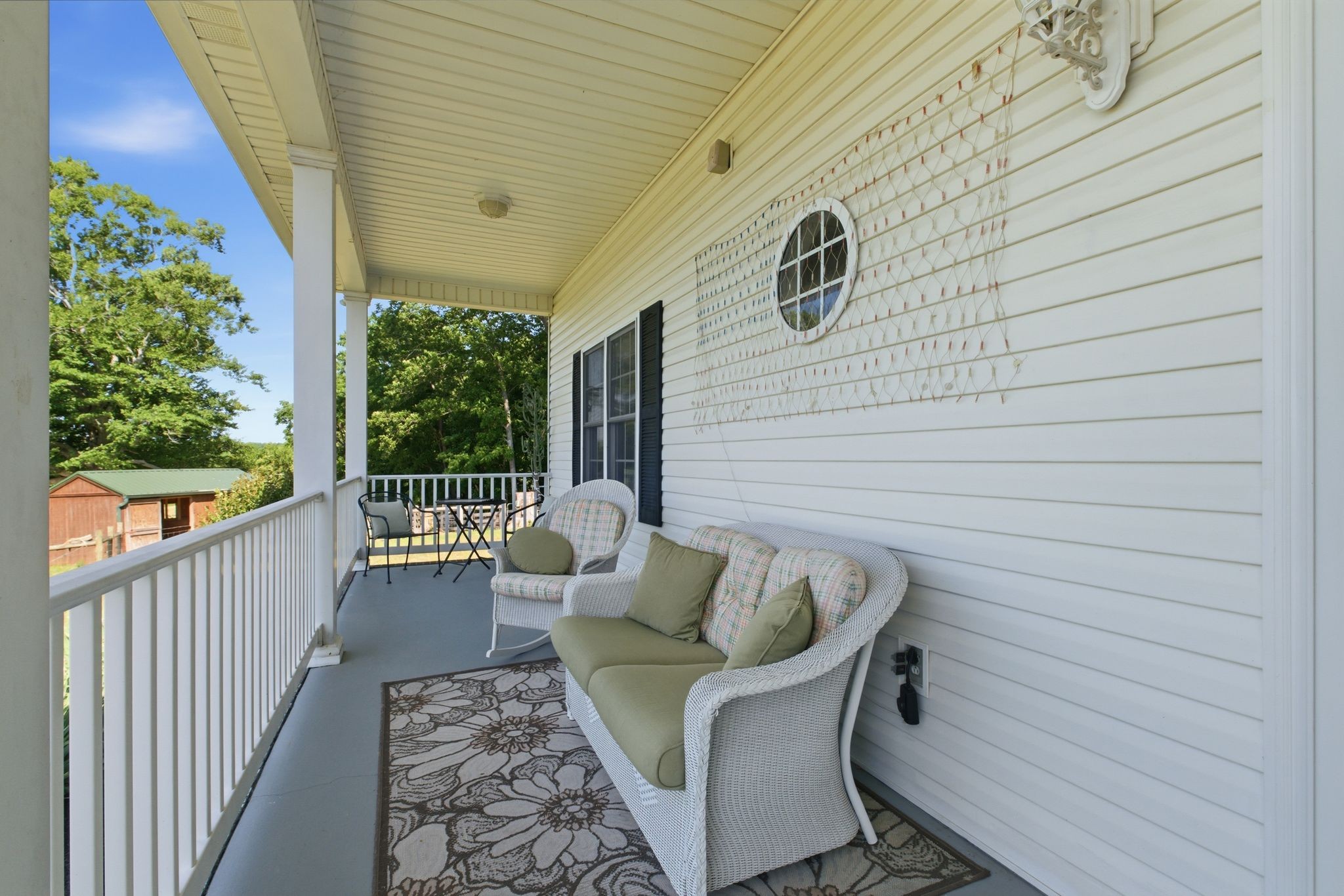1732 Cedar Creek Road Vanleer TN 37181