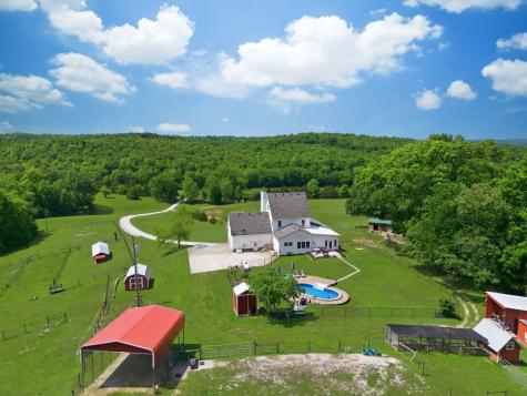 1732 Cedar Creek Road Vanleer TN 37181