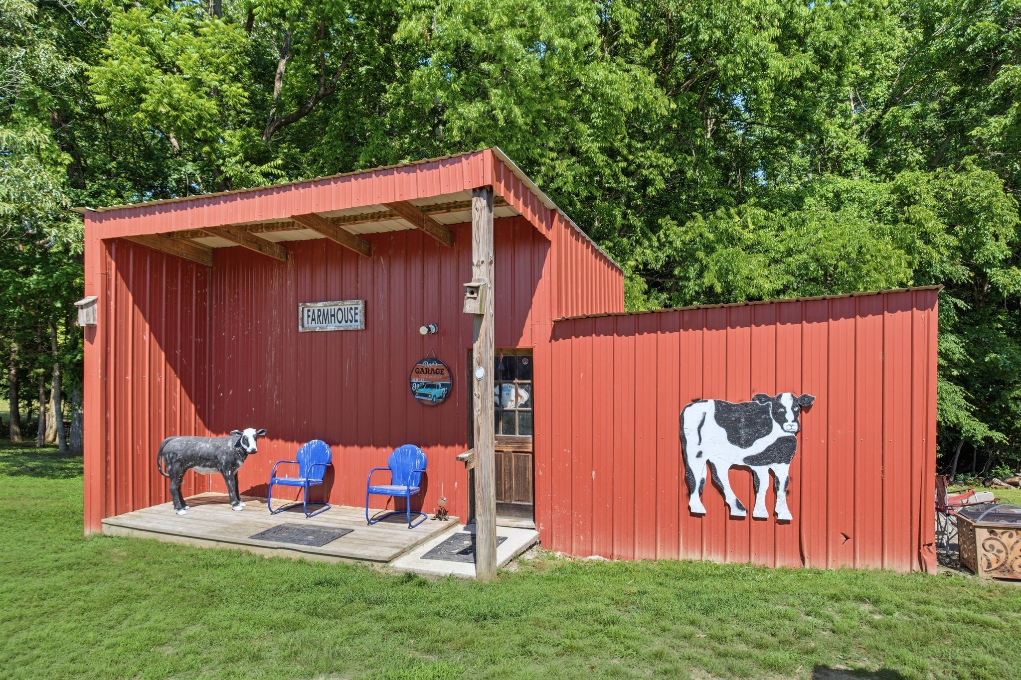 1732 Cedar Creek Road Vanleer TN 37181