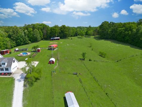 1732 Cedar Creek Road Vanleer TN 37181
