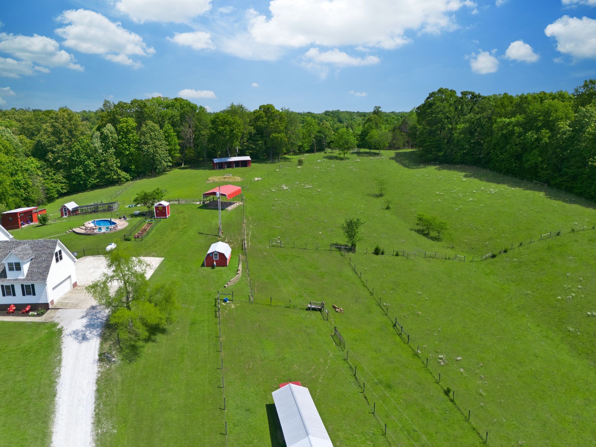 1732 Cedar Creek Road Vanleer TN 37181