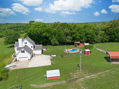1732 Cedar Creek Road Vanleer TN 37181