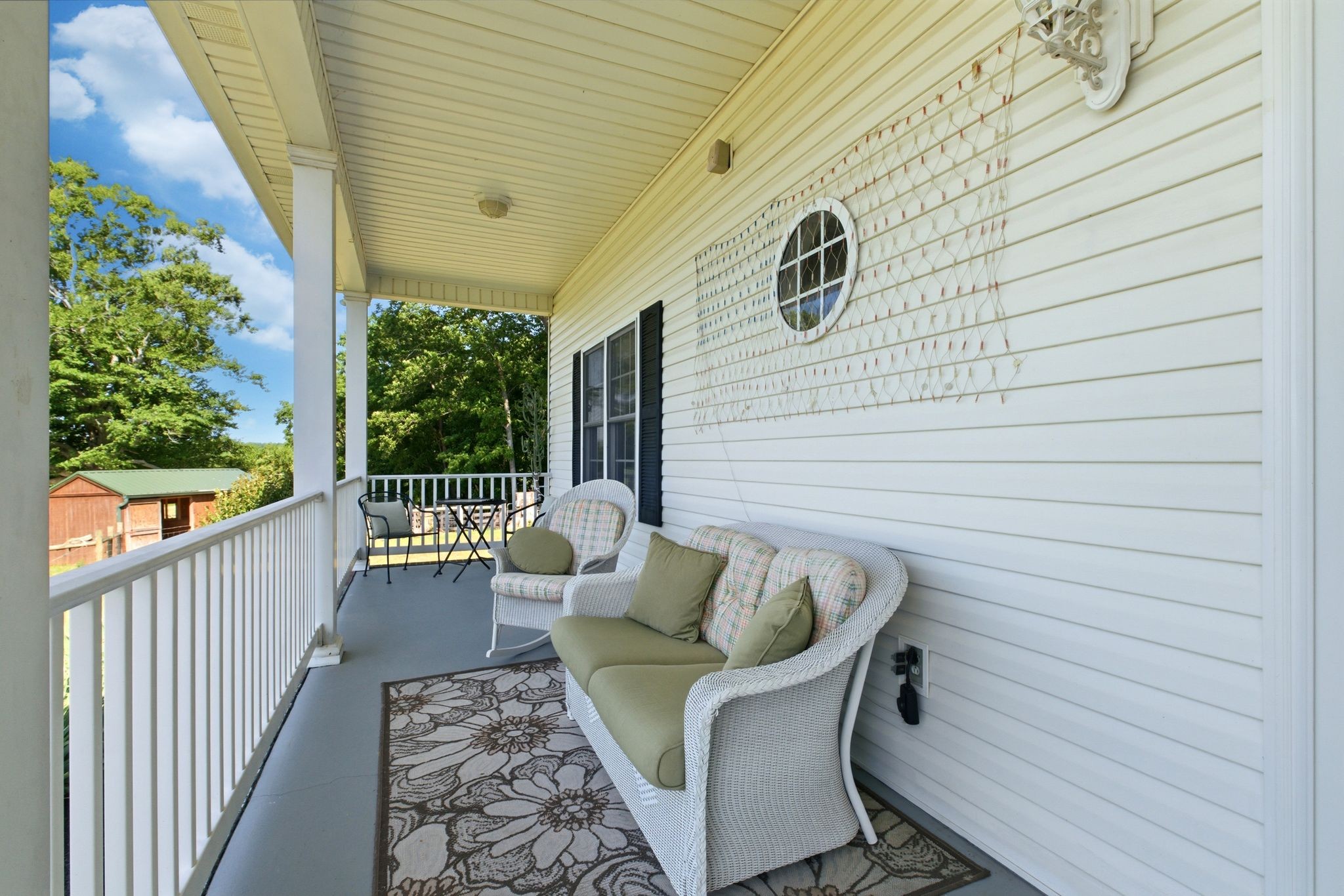1732 Cedar Creek Road Vanleer TN 37181