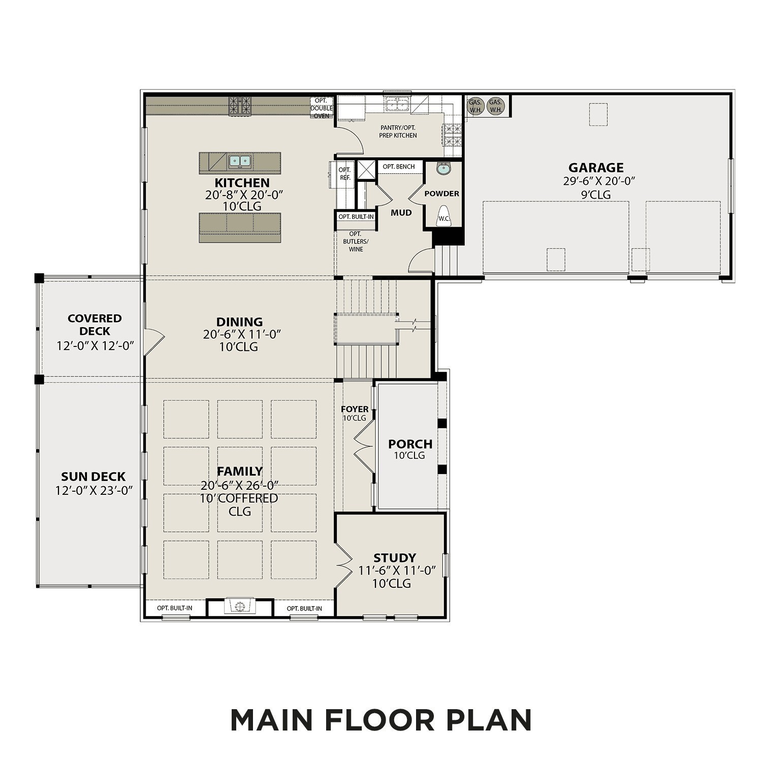 2921 Kapia Mera Court Murfreesboro TN 37129