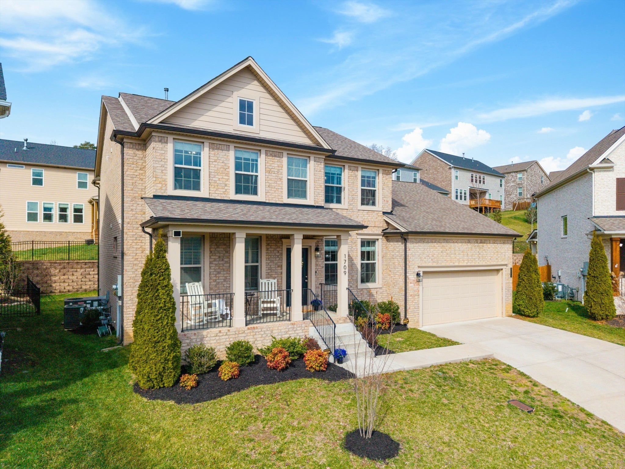 1709 Alayna Court Nashville TN 37221