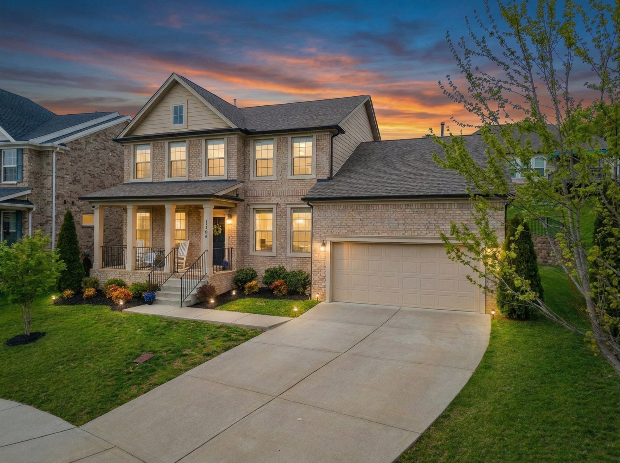 1709 Alayna Court Nashville TN 37221