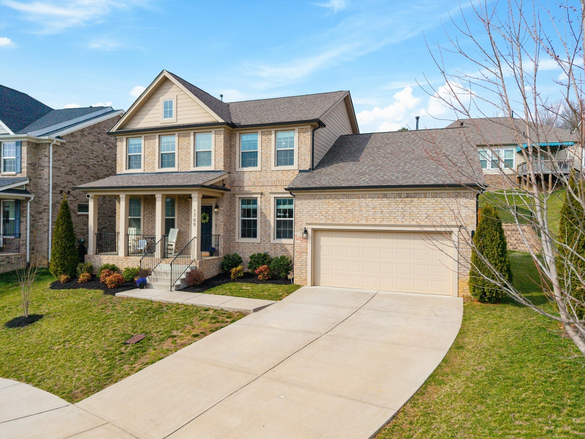 1709 Alayna Court Nashville TN 37221