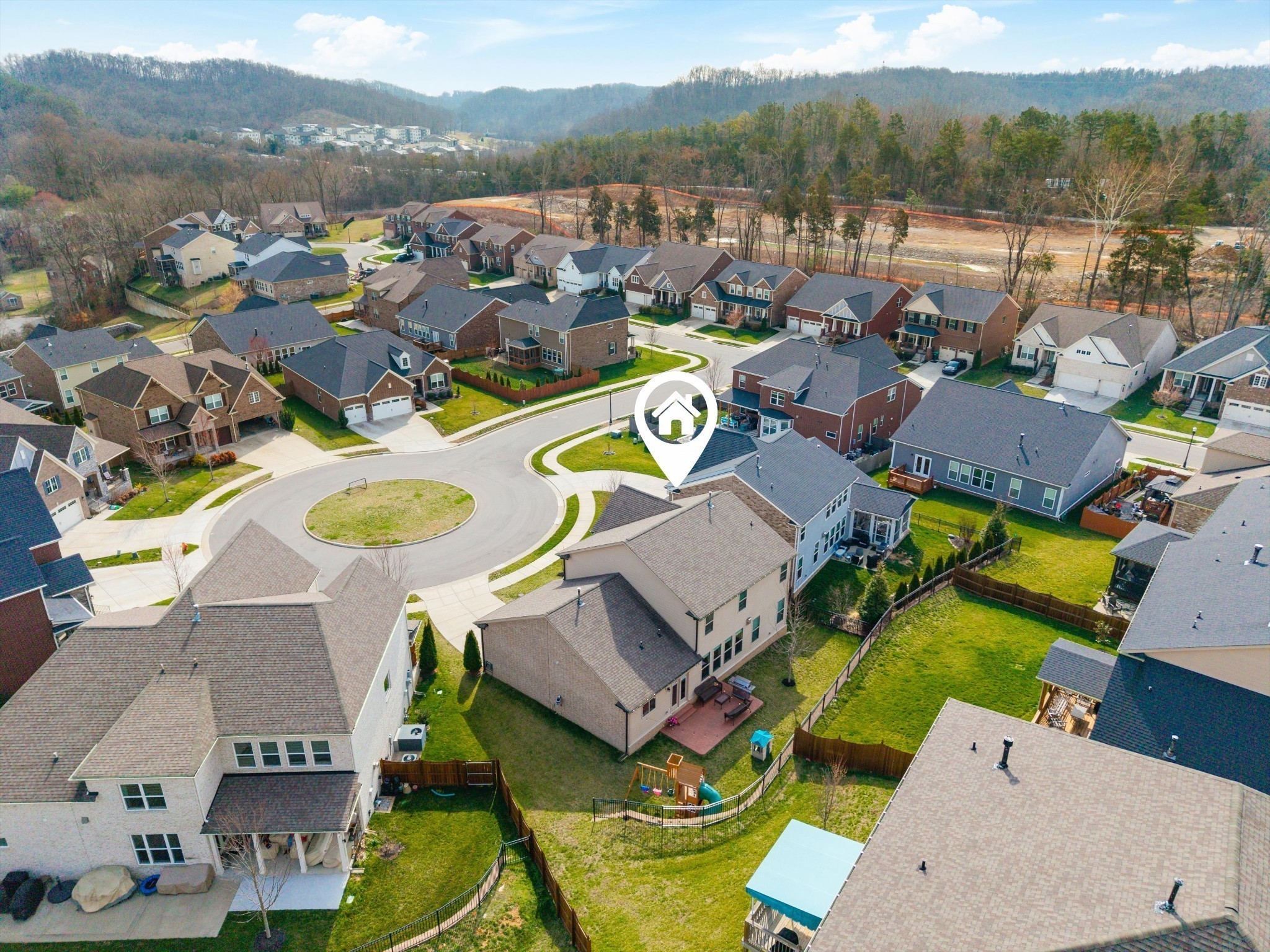 1709 Alayna Court Nashville TN 37221