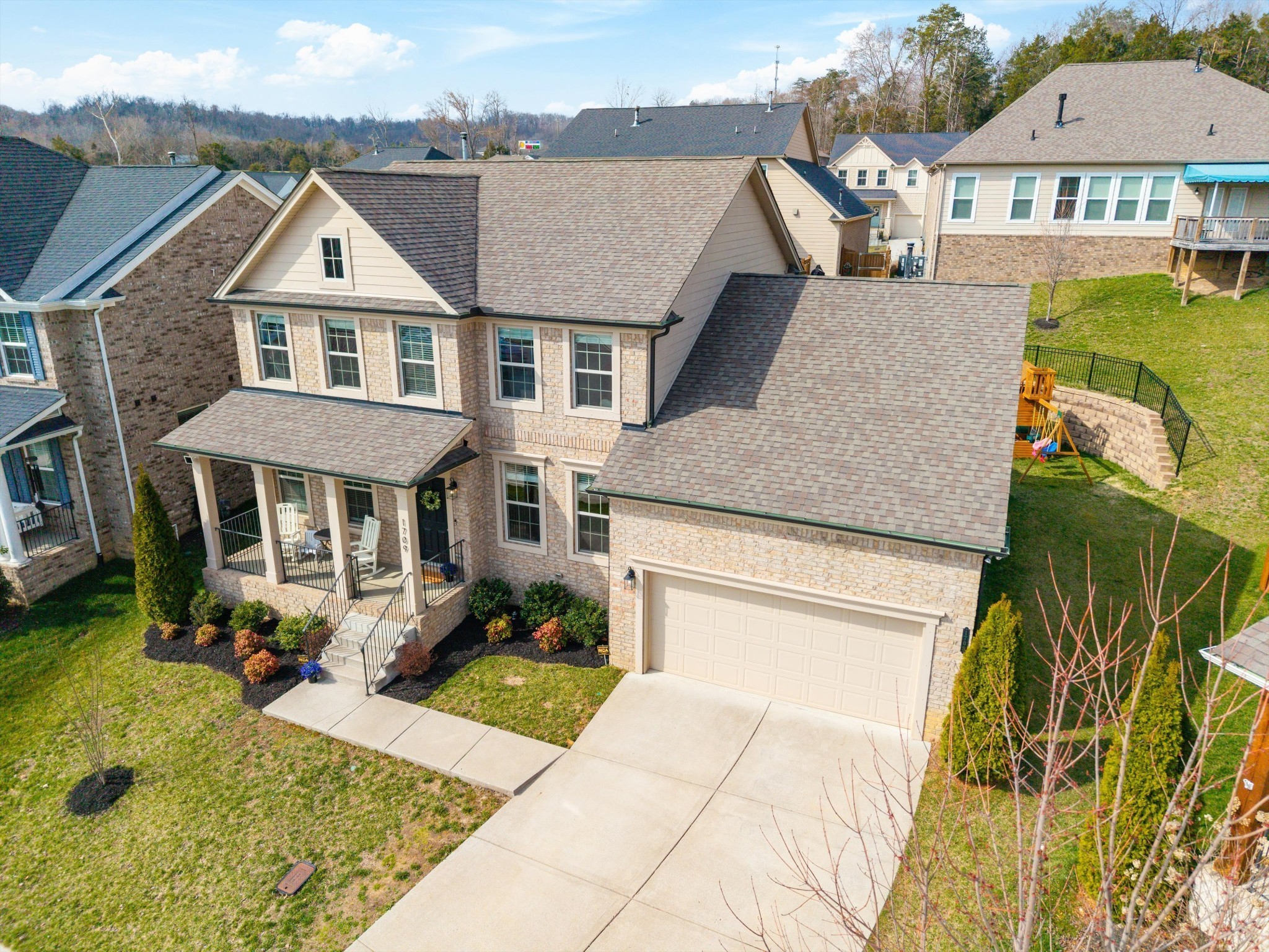1709 Alayna Court Nashville TN 37221