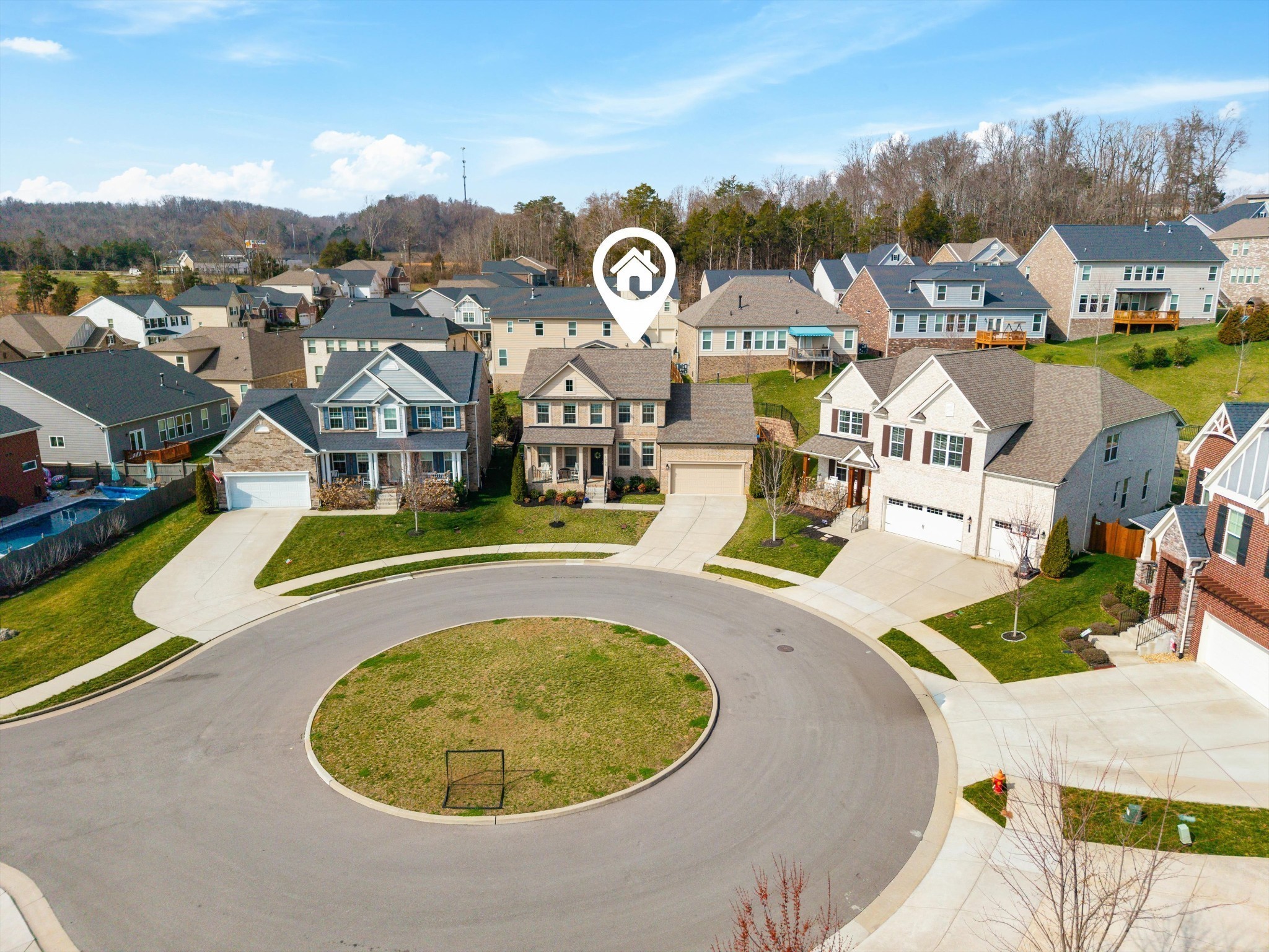 1709 Alayna Court Nashville TN 37221
