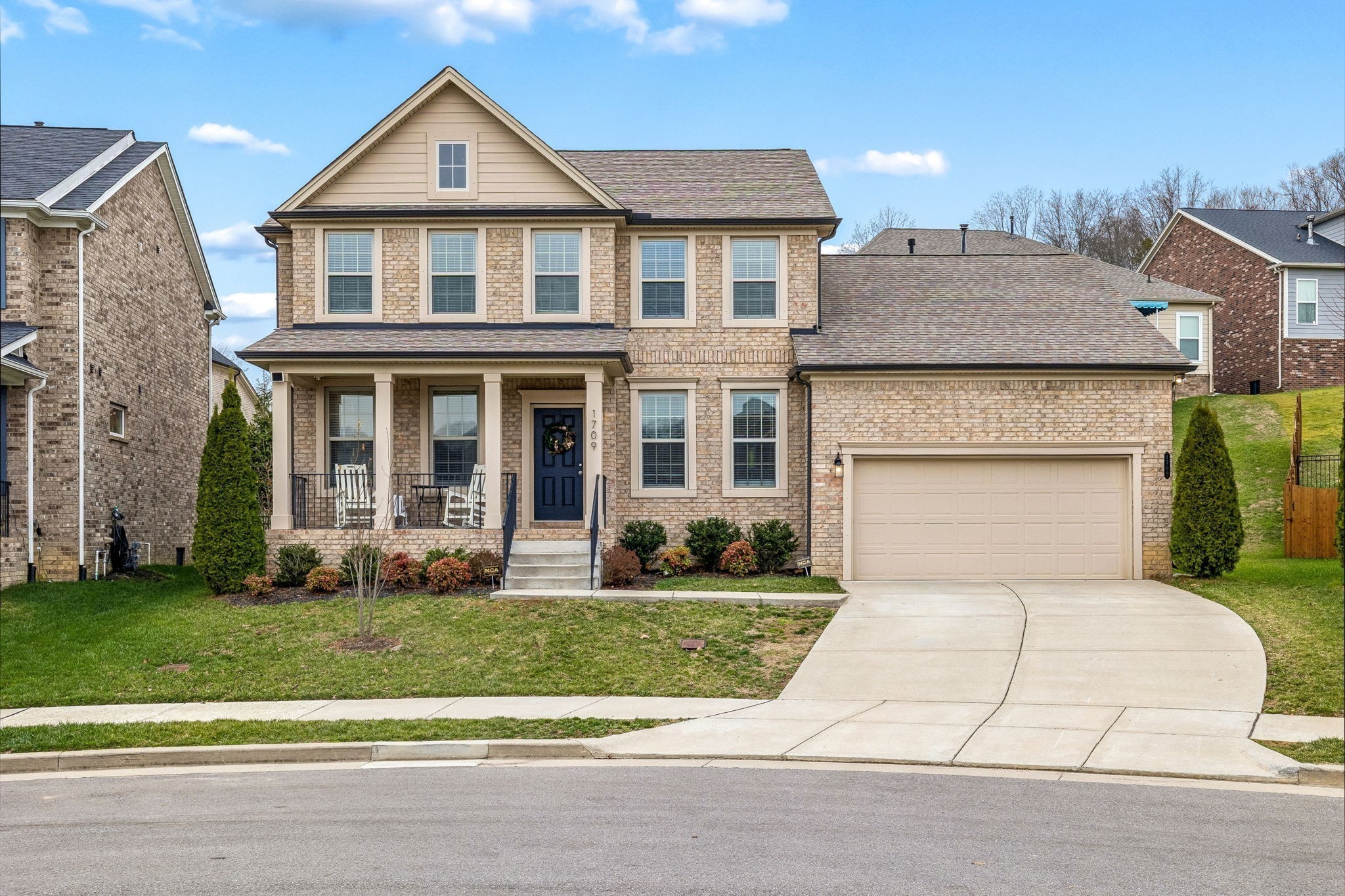 1709 Alayna Court Nashville TN 37221