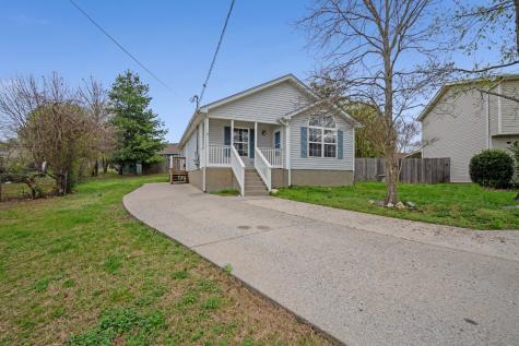 604 Hugh Duffy Cove La Vergne TN 37086