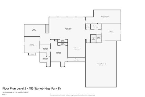 1115 Stonebridge Park Drive Franklin TN 37069