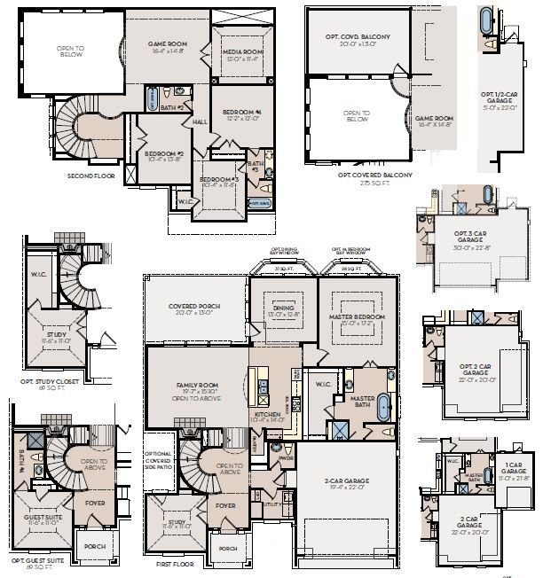 5913 Luke Court Arrington TN 37014